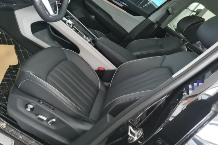 Used Volkswagen Teramont 2023 Facelift 380TSI Four-Wheel Drive Prestige Luxury Edition Left Front Seat