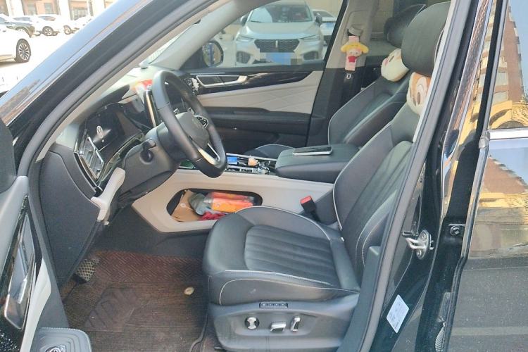 Used Volkswagen Teramont 2023 380TSI Four-Wheel Drive Prestige Luxury Edition Left Front Seat
