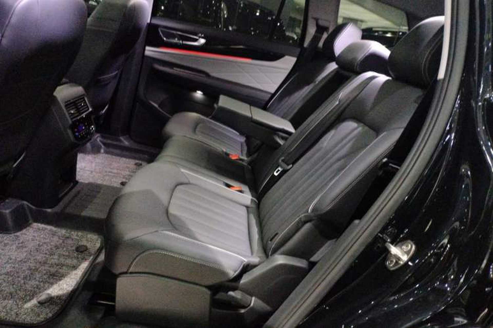 Used Volkswagen Teramont 2023 Facelift 380TSI Four-Wheel Drive Prestige Luxury Edition Left Rear Seat