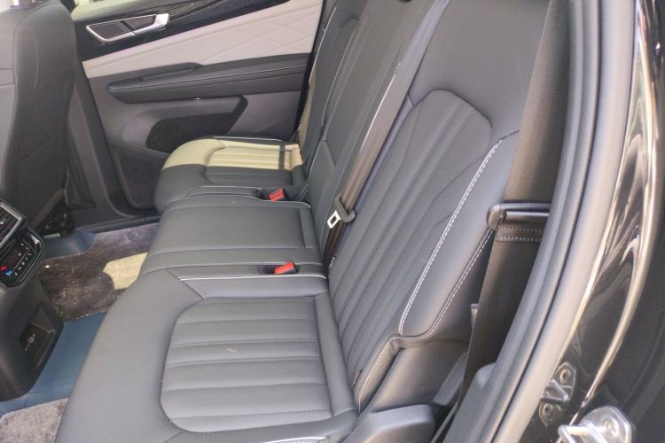 Used Volkswagen Teramont 2023 380TSI Four-Wheel Drive Prestige Luxury Edition Left Rear Seat
