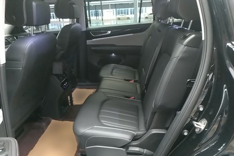 Used Volkswagen Teramont 2023 Facelift 380TSI Four-Wheel Drive Prestige Luxury Edition Left Rear Seat