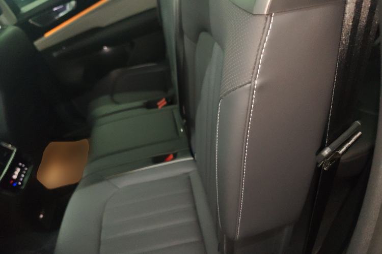 Used Volkswagen Teramont 2023 380TSI Four-Wheel Drive Prestige Luxury Edition Left Rear Seat