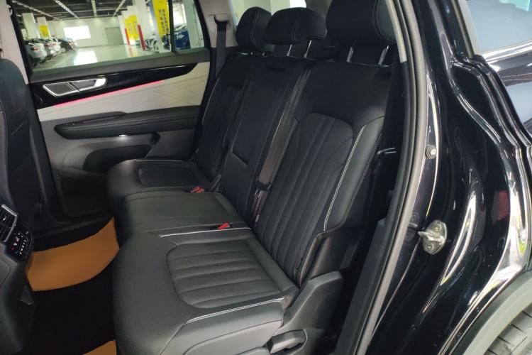 Used Volkswagen Teramont 2023 Facelift 380TSI Four-Wheel Drive Prestige Luxury Edition Left Rear Seat