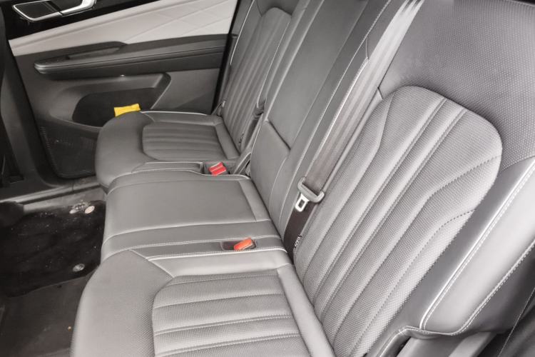 Used Volkswagen Teramont 2023 Facelift 380TSI Four-Wheel Drive Prestige Luxury Edition Left Rear Seat
