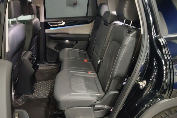 Used Volkswagen Teramont 2023 380TSI Four-Wheel Drive Prestige Flagship Edition Left Rear Seat