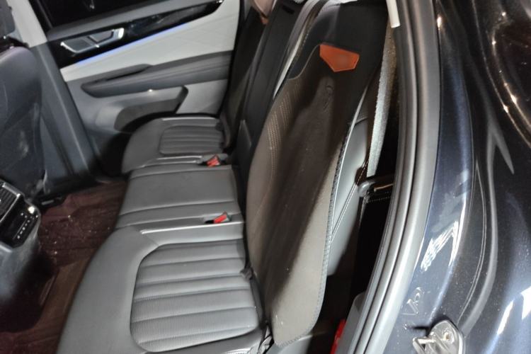 Used Volkswagen Teramont 2023 Facelift 380TSI Four-Wheel Drive Prestige Luxury Edition Left Rear Seat