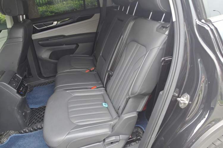 Used Volkswagen Teramont 2023 Facelift 380TSI Four-Wheel Drive Luxury Deluxe Edition Left Rear Seat