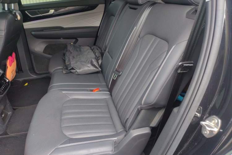 Used Volkswagen Teramont 2023 380TSI Four-Wheel Drive Prestige Luxury Edition Left Rear Seat