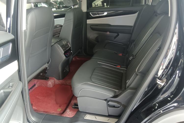 Used Volkswagen Teramont 2023 380TSI Four-Wheel Drive Prestige Luxury Edition Left Rear Seat
