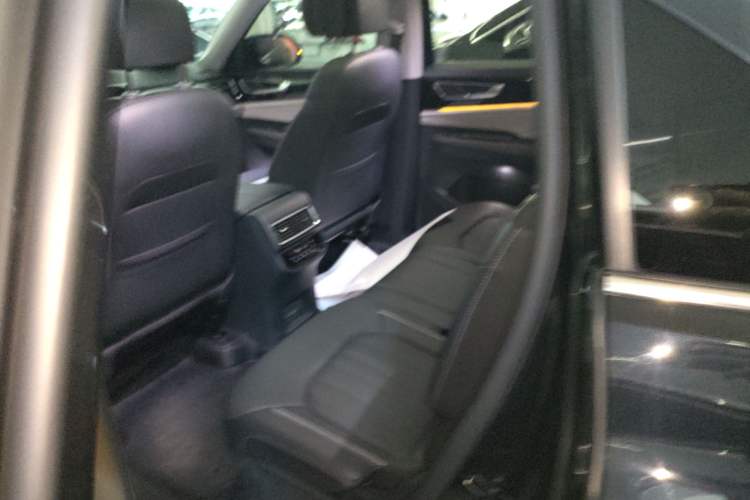 Used Volkswagen Teramont 2023 380TSI Four-Wheel Drive Prestige Luxury Edition Left Rear Seat