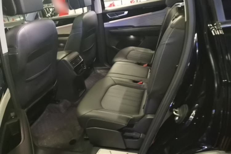Used Volkswagen Teramont 2023 380TSI Four-Wheel Drive Luxury Edition Left Rear Seat