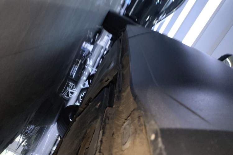Used Volkswagen Teramont 2023 380TSI Four-Wheel Drive Prestige Luxury Edition Left Side Sill