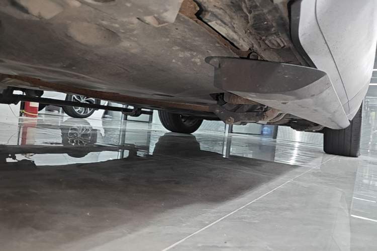 Used Volkswagen Teramont 2023 380TSI Four-Wheel Drive Prestige Luxury Edition Left Side Sill
