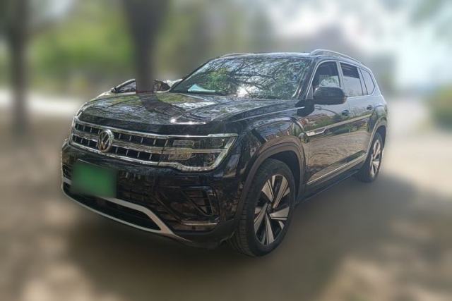 Used Volkswagen Teramont 2023 380TSI Four-Wheel Drive Prestige Luxury Edition