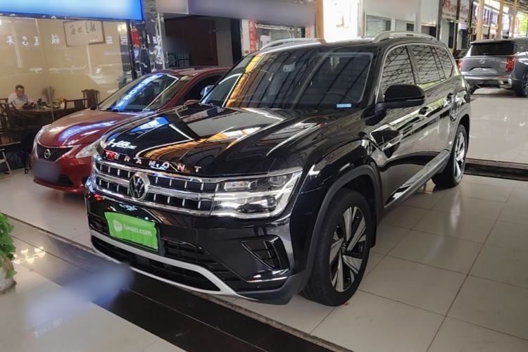 Ojetý Volkswagen Teramont 2023 380TSI Four-Wheel Drive Luxury Edition Guazi used car, China used car export, Used car for sale, Used  cars, Cheapest cars for sale