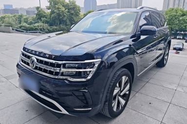 Used Volkswagen Teramont 2023 330TSI Two-Wheel-Drive Prestige Luxury Edition