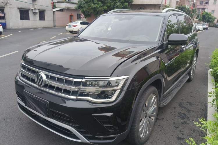 Used Volkswagen Teramont 2023 380TSI Four-Wheel Drive Prestige Flagship Edition Guazi used car, China used car export, Used car for sale, Used  cars, Cheapest cars for sale