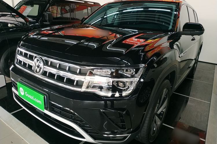 Used Volkswagen Teramont 2023 380TSI Four-Wheel Drive Luxury Edition Guazi used car, China used car export, Used car for sale, Used  cars, Cheapest cars for sale
