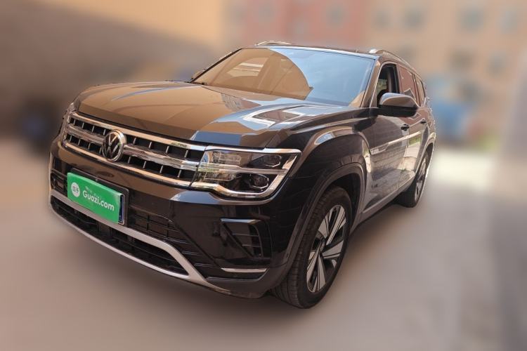 Used Volkswagen Teramont 2023 380TSI Four-Wheel Drive Luxury Edition Guazi used car, China used car export, Used car for sale, Used cars, Cheapest cars for sale