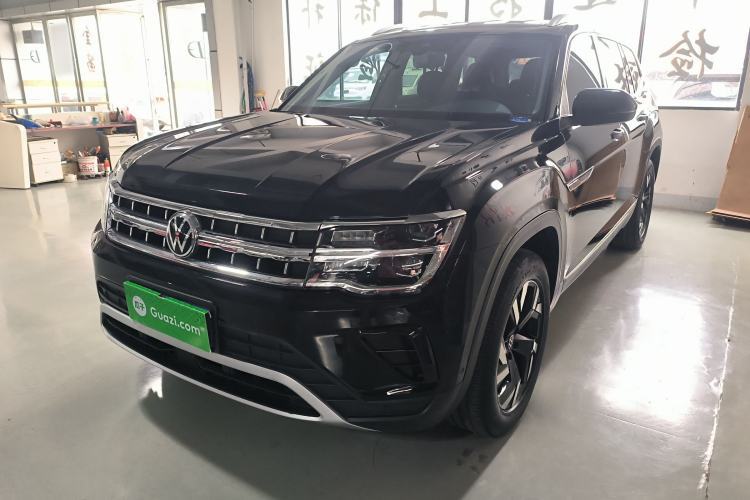 Used Volkswagen Teramont 2023 380TSI Four-Wheel Drive Luxury Edition Guazi used car, China used car export, Used car for sale, Used  cars, Cheapest cars for sale