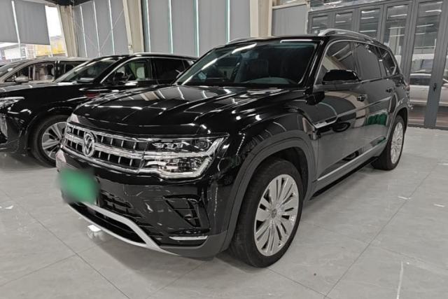 Used Volkswagen Teramont 2023 530 V6 All-Wheel Drive Prestige Flagship Edition