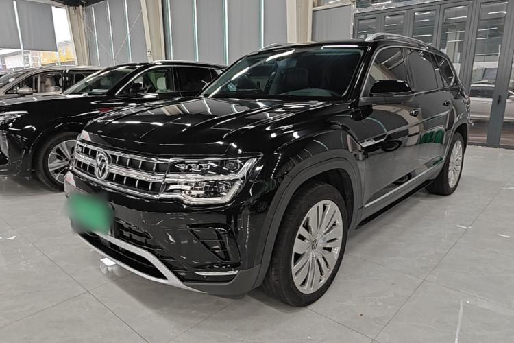 Used Volkswagen Teramont 2023 530 V6 All-Wheel Drive Prestige Flagship Edition Guazi used car, China used car export, Used car for sale, Used cars, Cheapest cars for sale