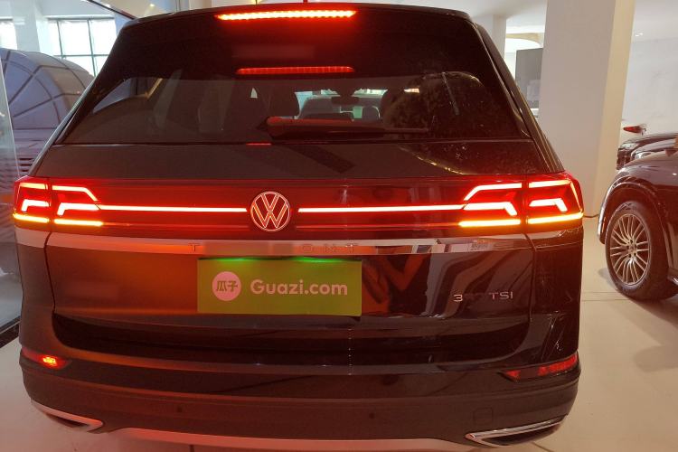 Used Volkswagen Teramont 2023 380TSI Four-Wheel Drive Luxury Edition Rear