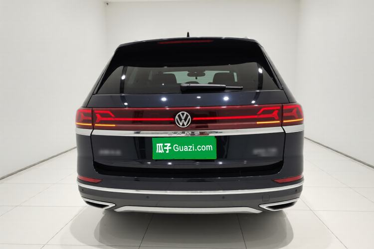 Used Volkswagen Teramont 2023 380TSI Four-Wheel Drive Prestige Luxury Edition Rear