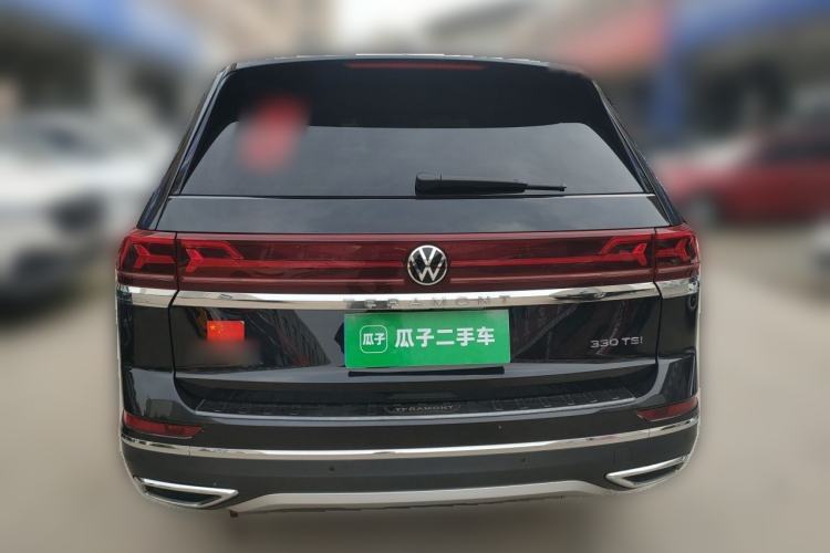 Used Volkswagen Teramont 2023 330TSI Two-Wheel-Drive Prestige Luxury Edition Rear