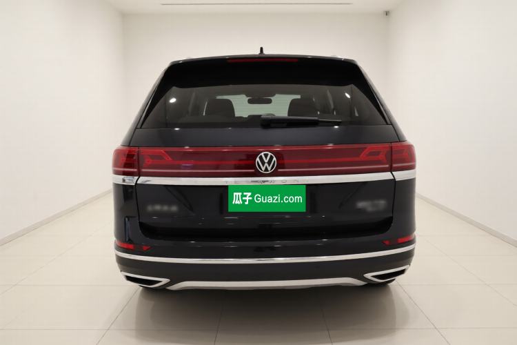 Used Volkswagen Teramont 2023 380TSI Four-Wheel Drive Luxury Edition Rear