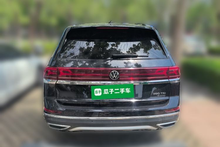 Used Volkswagen Teramont 2023 380TSI Four-Wheel Drive Prestige Luxury Edition Rear