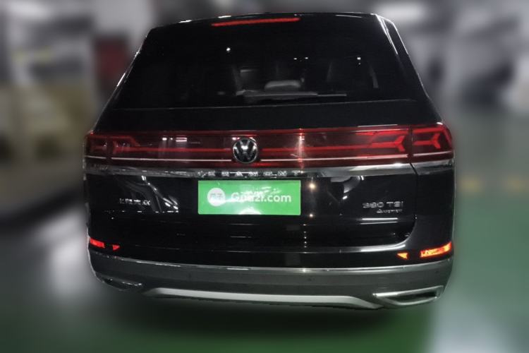 Used Volkswagen Teramont 2023 380TSI Four-Wheel Drive Prestige Luxury Edition Rear