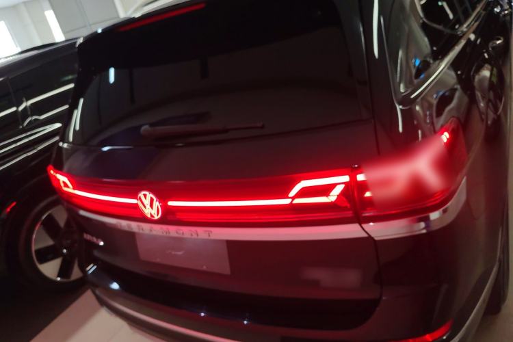Used Volkswagen Teramont 2023 380TSI Four-Wheel Drive Prestige Luxury Edition Rear