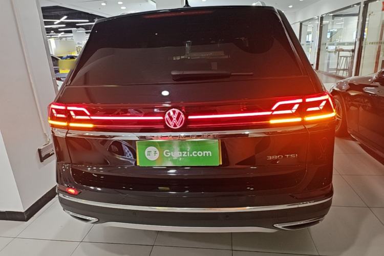 Used Volkswagen Teramont 2023 380TSI Four-Wheel Drive Prestige Luxury Edition Rear