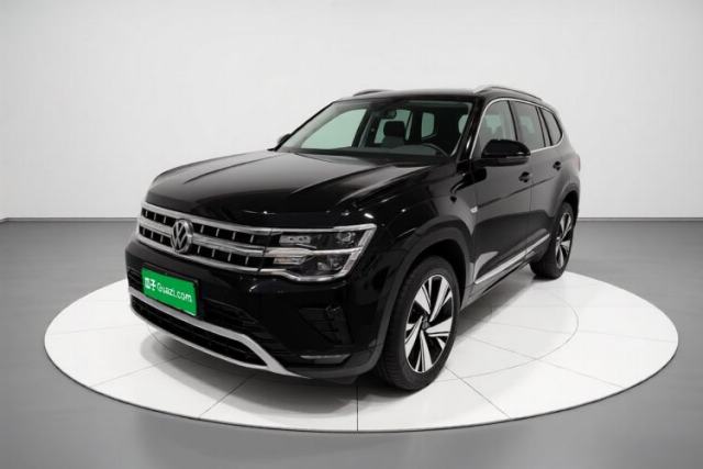Used Volkswagen Teramont 2023 Facelift 380TSI Four-Wheel Drive Prestige Luxury Edition