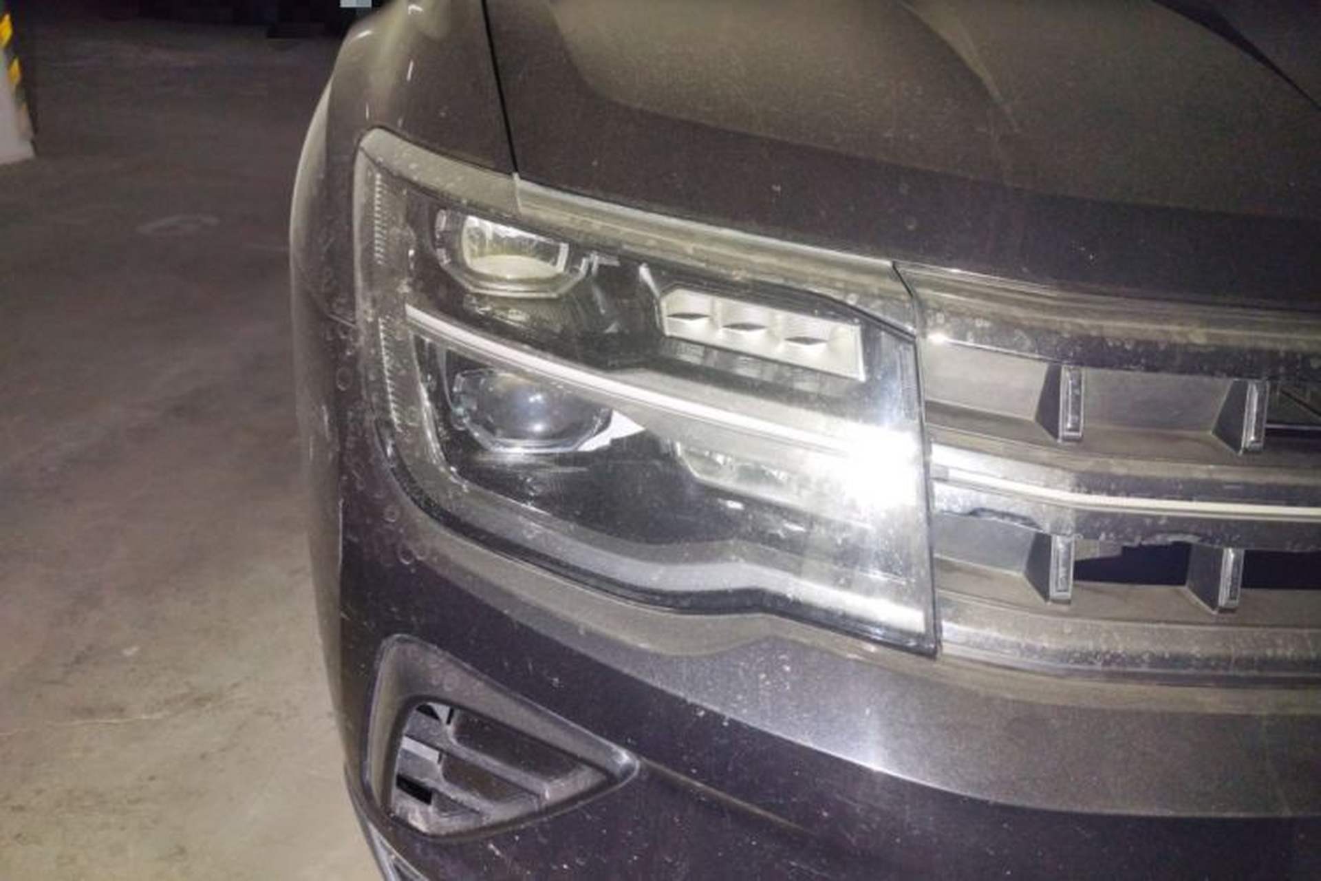 Used Volkswagen Teramont 2023 380TSI Four-Wheel Drive Luxury Edition Right Front Headlight
