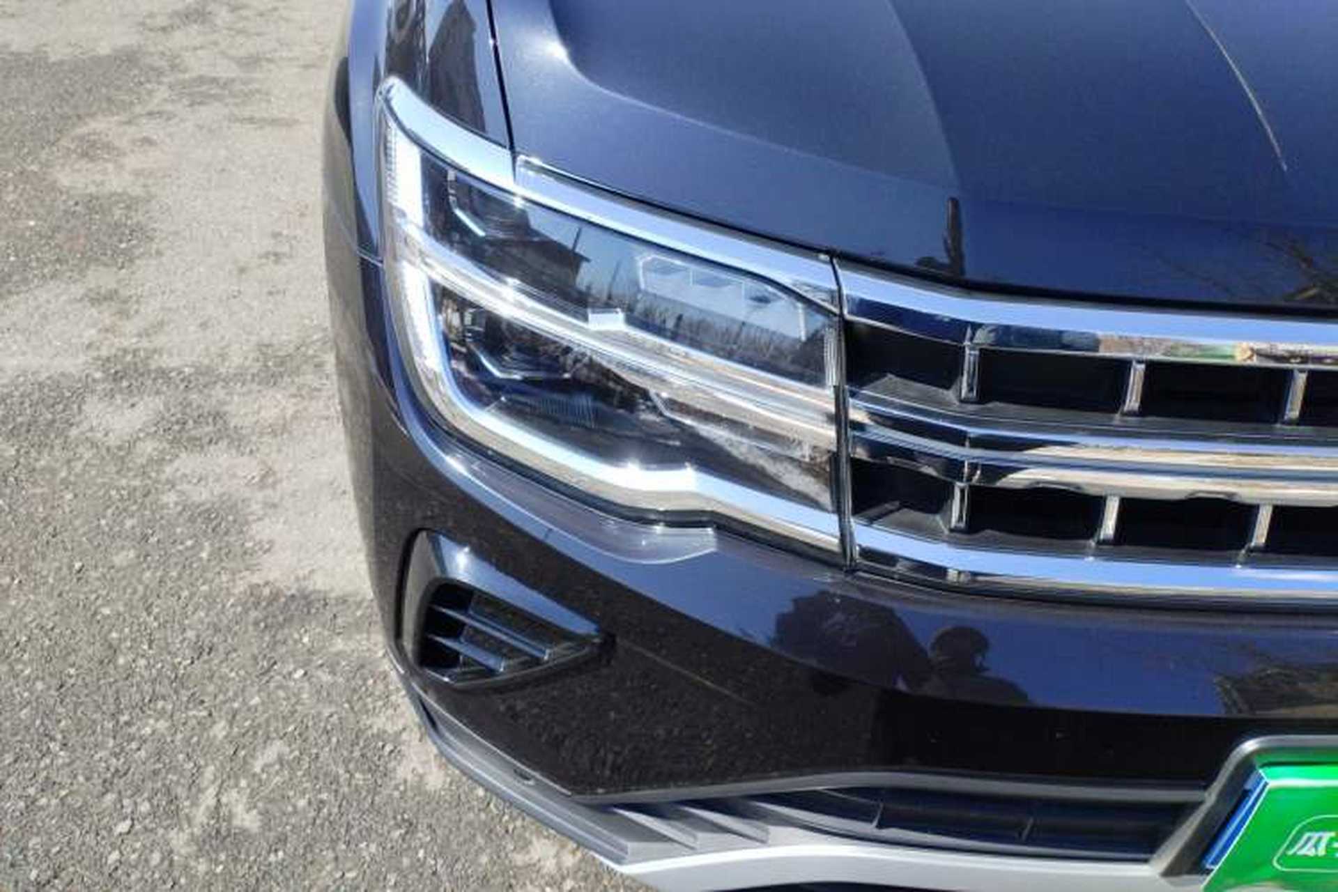 Used Volkswagen Teramont 2023 Facelift 380TSI Four-Wheel Drive Luxury Edition Right Front Headlight