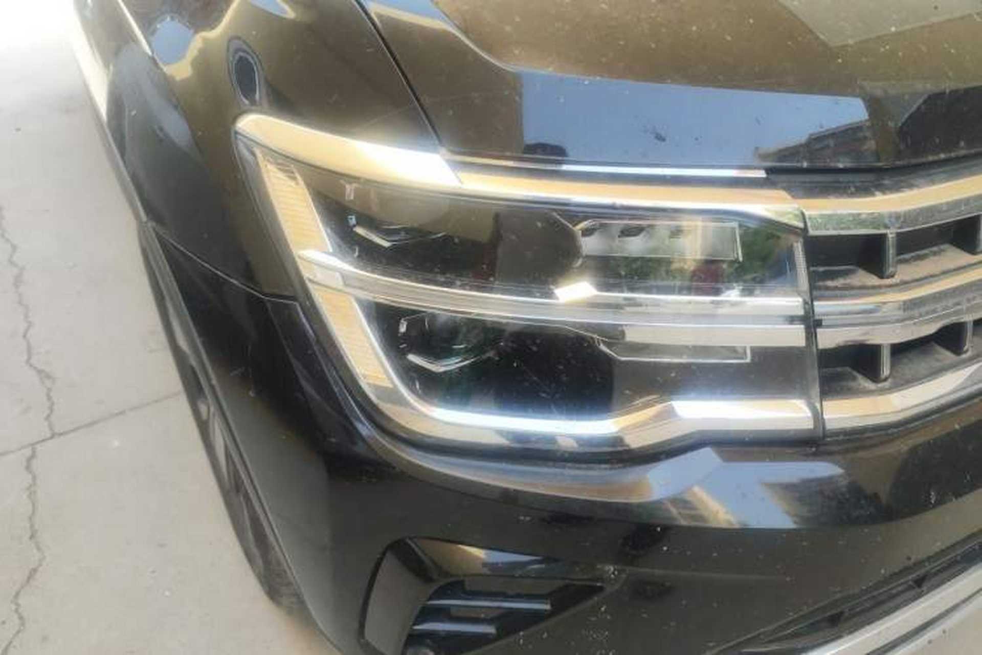 Used Volkswagen Teramont 2023 380TSI Four-Wheel Drive Luxury Edition Right Front Headlight