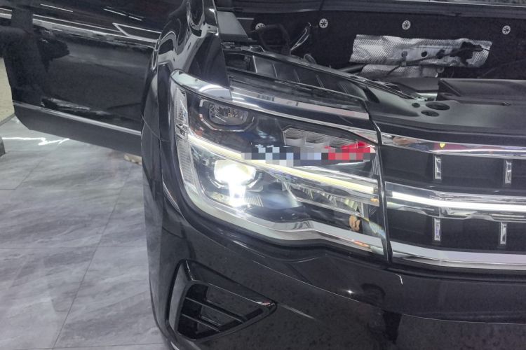 Used Volkswagen Teramont 2023 380TSI Four-Wheel Drive Prestige Luxury Edition Right Front Headlight