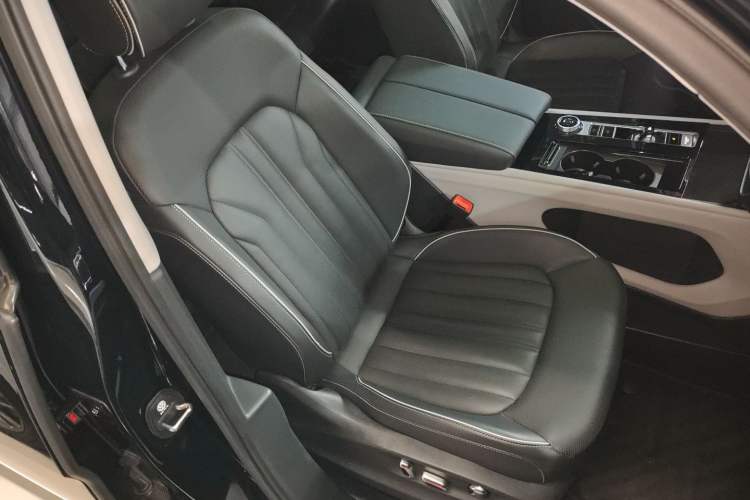 Used Volkswagen Teramont 2023 380TSI Four-Wheel Drive Luxury Edition Right Front Seat