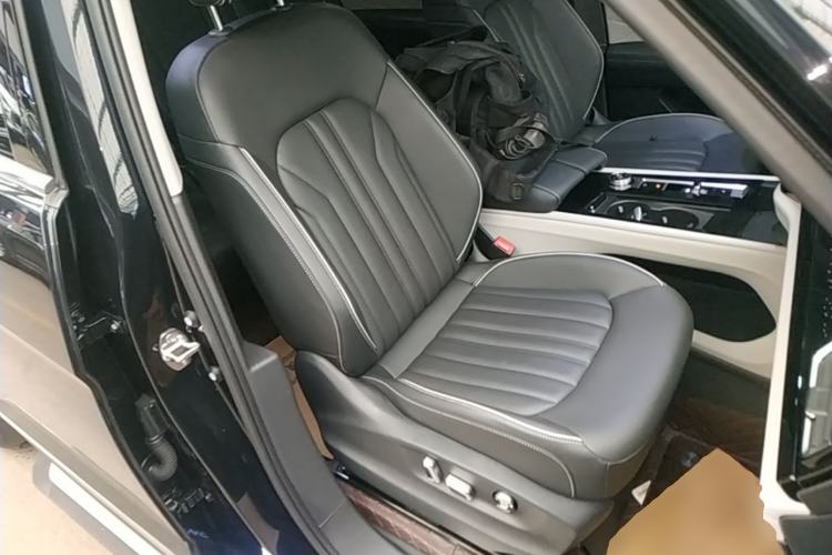 Used Volkswagen Teramont 2023 Facelift 380TSI Four-Wheel Drive Prestige Luxury Edition Right Front Seat