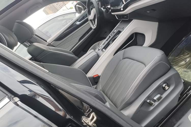 Used Volkswagen Teramont 2023 380TSI Four-Wheel Drive Prestige Luxury Edition Right Front Seat