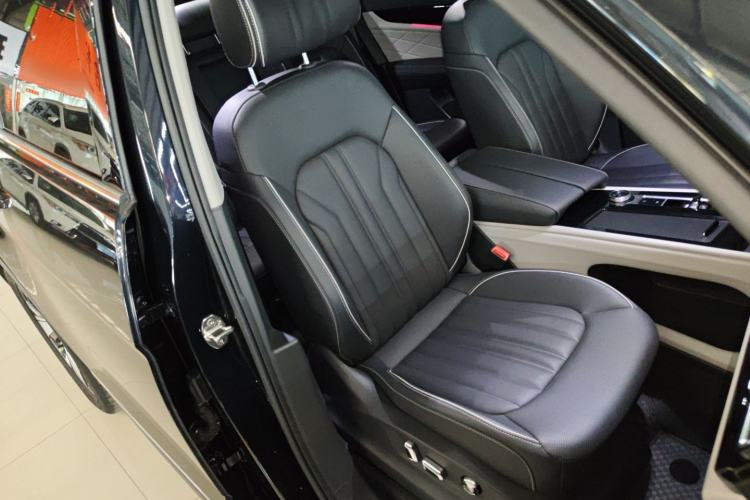 Used Volkswagen Teramont 2023 380TSI Four-Wheel Drive Prestige Luxury Edition Right Front Seat