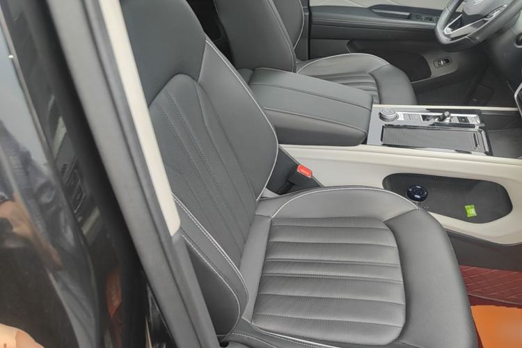 Used Volkswagen Teramont 2023 380TSI Four-Wheel Drive Prestige Luxury Edition Right Front Seat