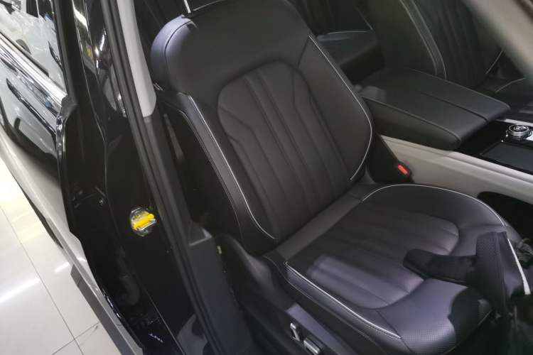 Used Volkswagen Teramont 2023 380TSI Four-Wheel Drive Prestige Luxury Edition Right Front Seat