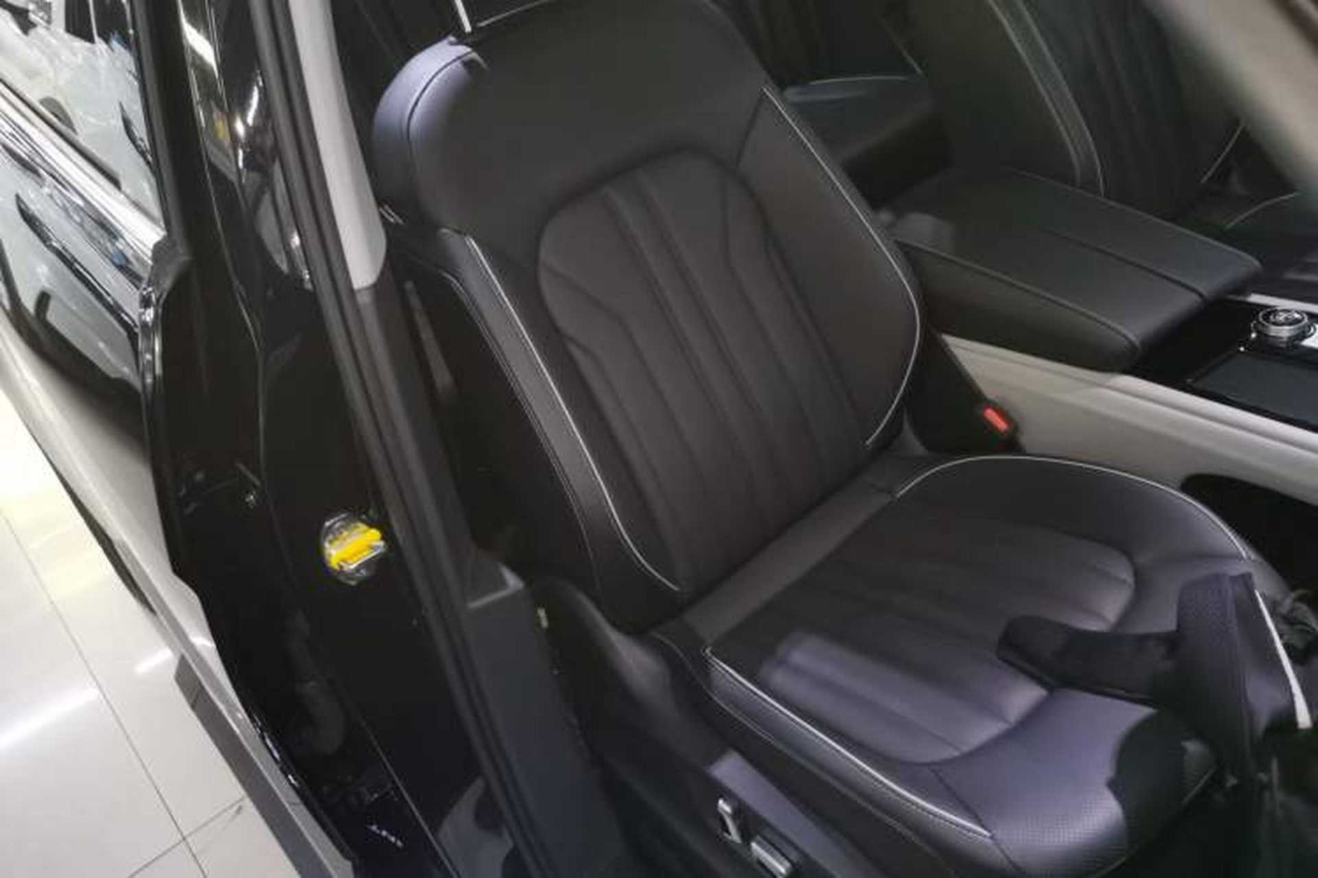 Used Volkswagen Teramont 2023 380TSI Four-Wheel Drive Prestige Luxury Edition Right Front Seat