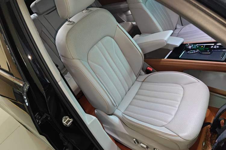 Used Volkswagen Teramont 2023 380TSI Four-Wheel Drive Luxury Edition Right Front Seat