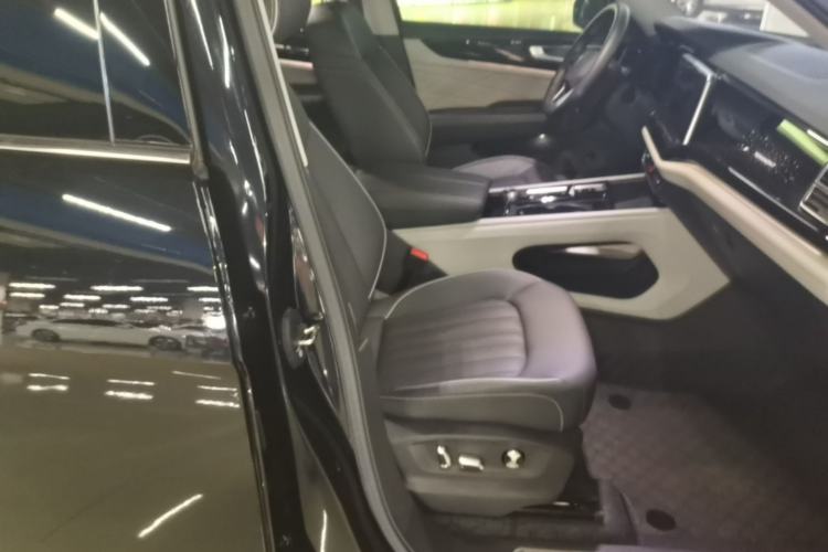 Used Volkswagen Teramont 2023 380TSI Four-Wheel Drive Luxury Edition Right Front Seat