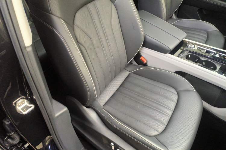 Used Volkswagen Teramont 2023 380TSI Four-Wheel Drive Prestige Luxury Edition Right Front Seat