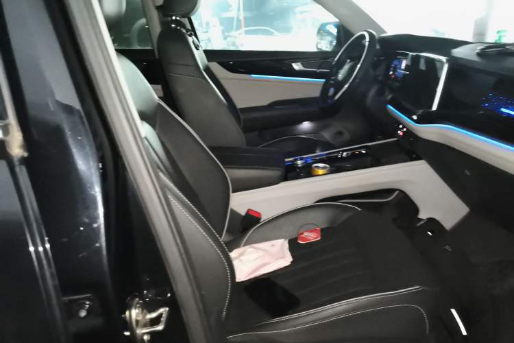 Used Volkswagen Teramont 2023 380TSI Four-Wheel Drive Luxury Edition Right Front Seat